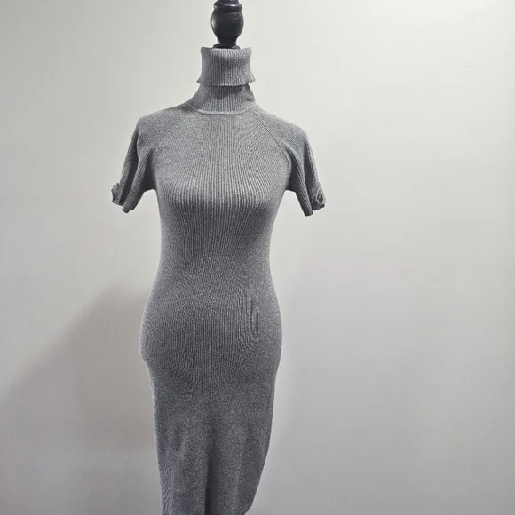 MOÐA International cotton blend dress size XS - Picture 3 of 14